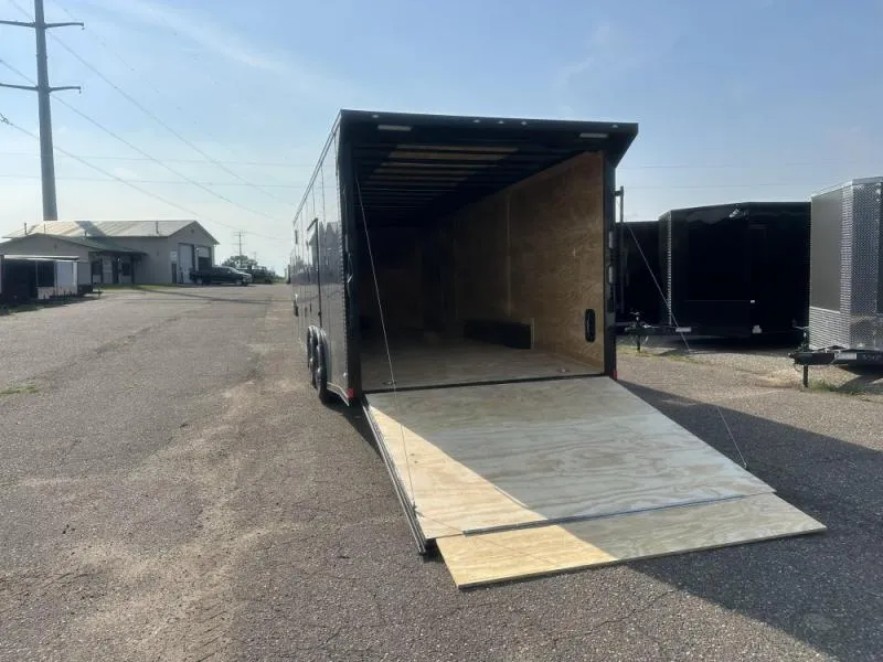 new Car Haulers / Racing Trailers Rock Solid Cargo  for sale, in Clearwater, MN Thumbnail 7