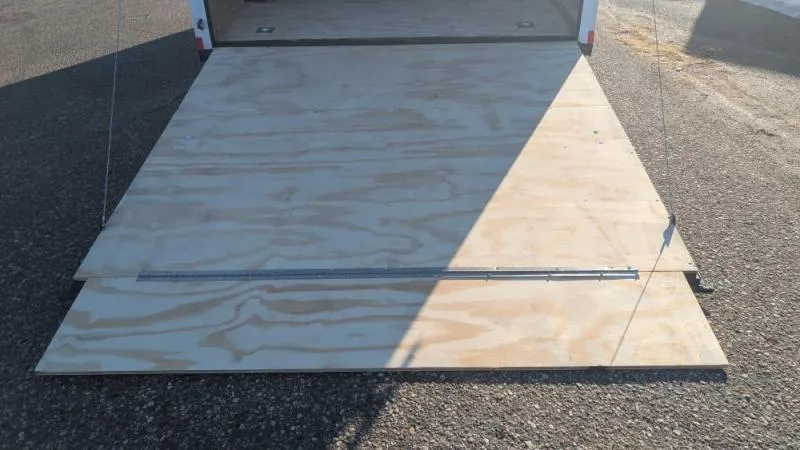 new Cargo (Enclosed) Trailers Rock Solid Cargo  for sale, in Clearwater, MN Thumbnail 7