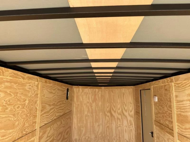 new Cargo (Enclosed) Trailers Rock Solid Cargo  for sale, in Clearwater, MN Thumbnail 10