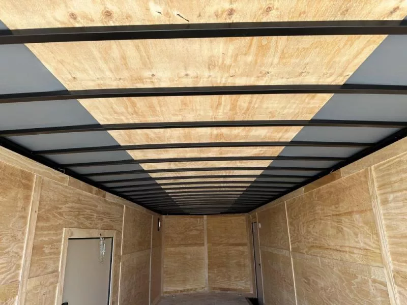 new Cargo (Enclosed) Trailers Rock Solid Cargo  for sale, in Clearwater, MN Thumbnail 9