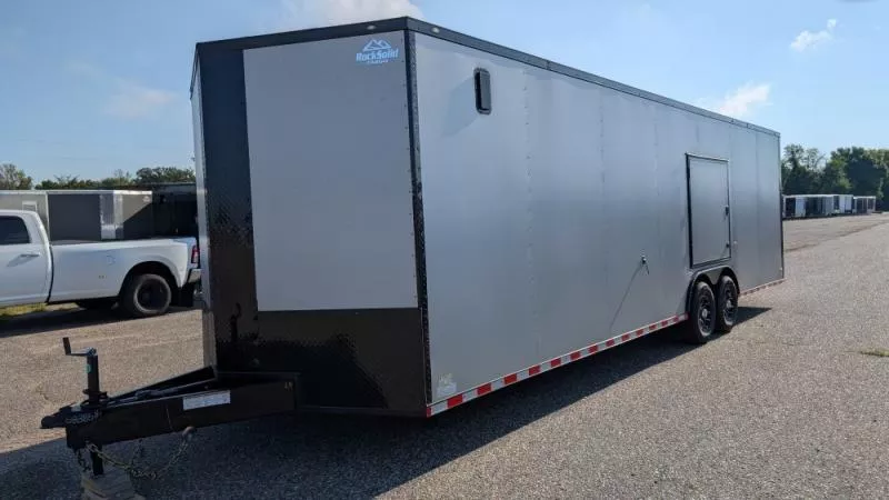 new Car Haulers / Racing Trailers Rock Solid Cargo  for sale, in Clearwater, MN Thumbnail 3