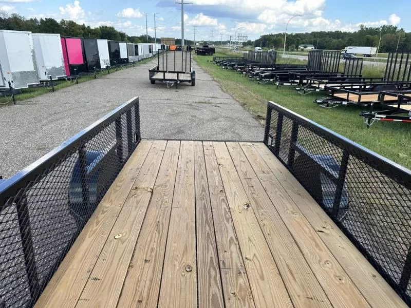 new Utility Trailers Caliper  for sale, in Clearwater, MN Thumbnail 9