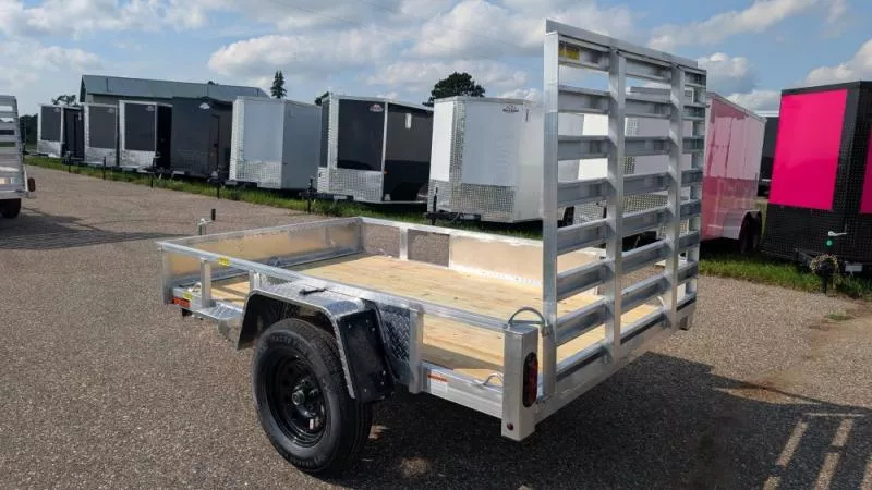 new Utility Trailers Quality Steel and Aluminum  for sale, in Clearwater, MN Thumbnail 5