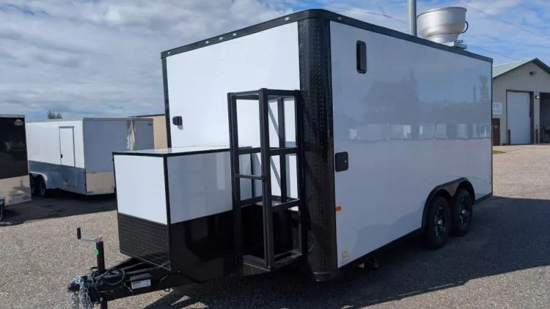 new Vending / Concession Trailers Rock Solid Cargo  for sale, in Clearwater, MN Thumbnail 6