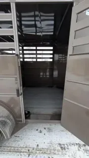 new Stock / Stock Combo Trailers Delta Trailers  for sale, in Clearwater, MN Thumbnail 9