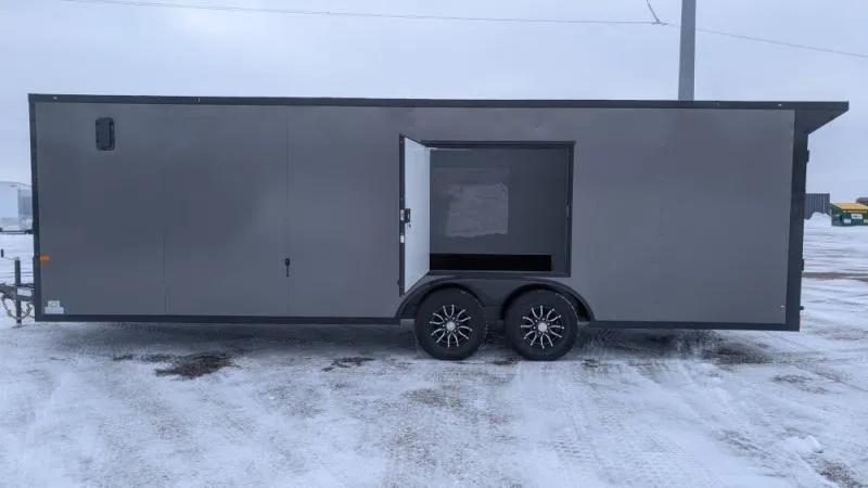 new Cargo (Enclosed) Trailers Rock Solid Cargo  for sale, in Clearwater, MN Thumbnail 5