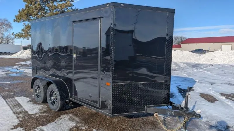 new Cargo (Enclosed) Trailers Rock Solid Cargo  for sale, in Clearwater, MN Thumbnail 2