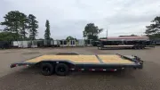 new Equipment / Flatbed Trailers Lamar Trailers  for sale, in Clearwater, MN Thumbnail 1