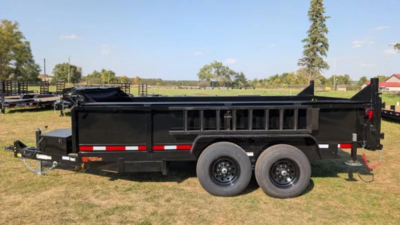 new Dump Trailers Quality Steel and Aluminum  for sale, in Clearwater, MN Thumbnail 4