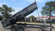 new Dump Trailers Lamar Trailers  for sale, in Clearwater, MN Thumbnail 2