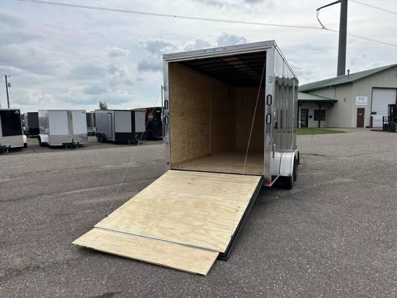 new Cargo (Enclosed) Trailers Rock Solid Cargo  for sale, in Clearwater, MN Thumbnail 8