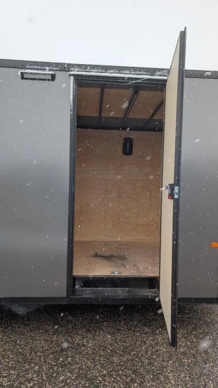 new Cargo (Enclosed) Trailers Rock Solid Cargo  for sale, in Clearwater, MN Thumbnail 13