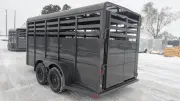 new Stock / Stock Combo Trailers Delta Trailers  for sale, in Clearwater, MN Thumbnail 5