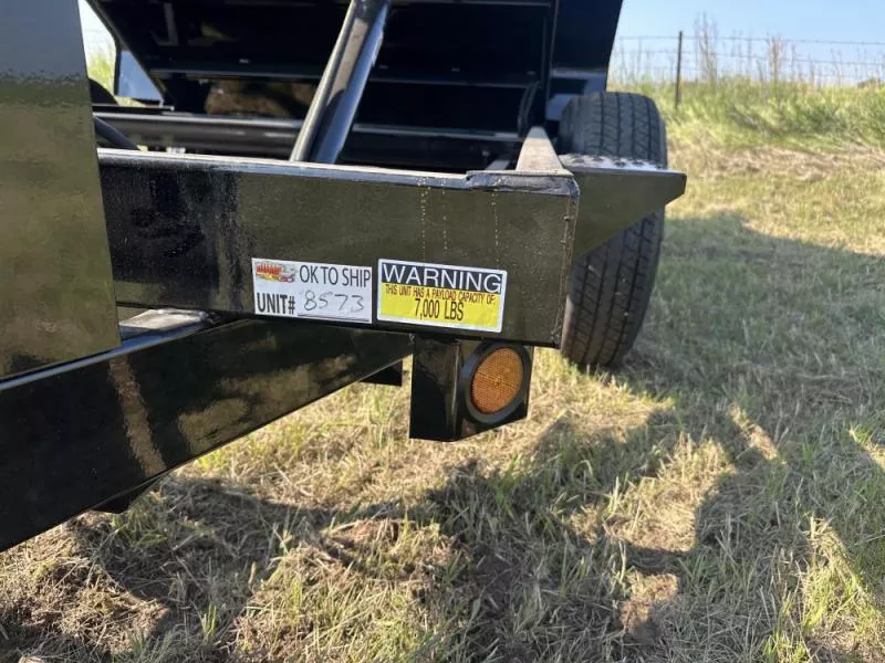 new Dump Trailers Quality Steel and Aluminum  for sale, in Clearwater, MN Thumbnail 11
