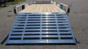 new Utility Trailers Quality Steel and Aluminum  for sale, in Clearwater, MN Thumbnail 7