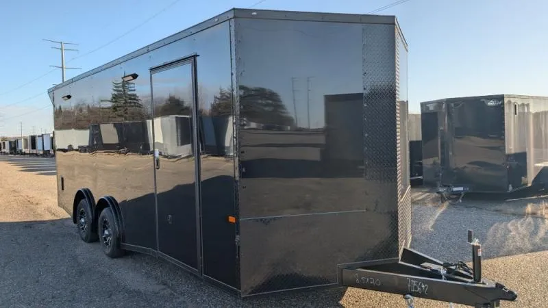 new Cargo (Enclosed) Trailers Rock Solid Cargo  for sale, in Clearwater, MN Thumbnail 2