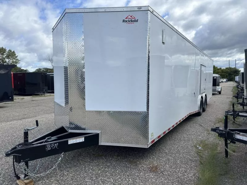new Car Haulers / Racing Trailers Rock Solid Cargo  for sale, in Clearwater, MN Thumbnail 3