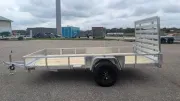 new Utility Trailers Quality Steel and Aluminum  for sale, in Clearwater, MN Thumbnail 4