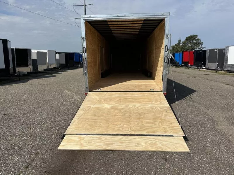 new Cargo (Enclosed) Trailers Rock Solid Cargo  for sale, in Clearwater, MN Thumbnail 9