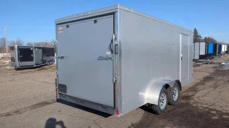 new Cargo (Enclosed) Trailers Rock Solid Cargo  for sale, in Clearwater, MN Thumbnail 6