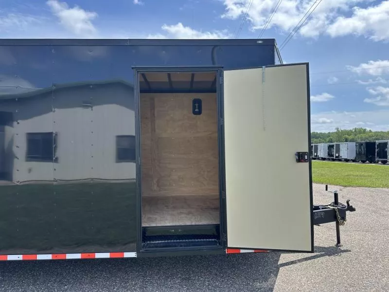 new Cargo (Enclosed) Trailers Rock Solid Cargo  for sale, in Clearwater, MN Thumbnail 12