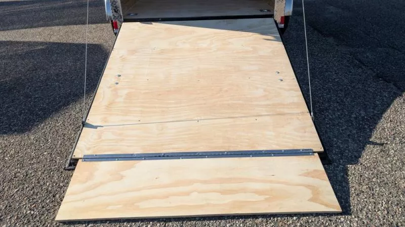 new Cargo (Enclosed) Trailers Rock Solid Cargo  for sale, in Clearwater, MN Thumbnail 7