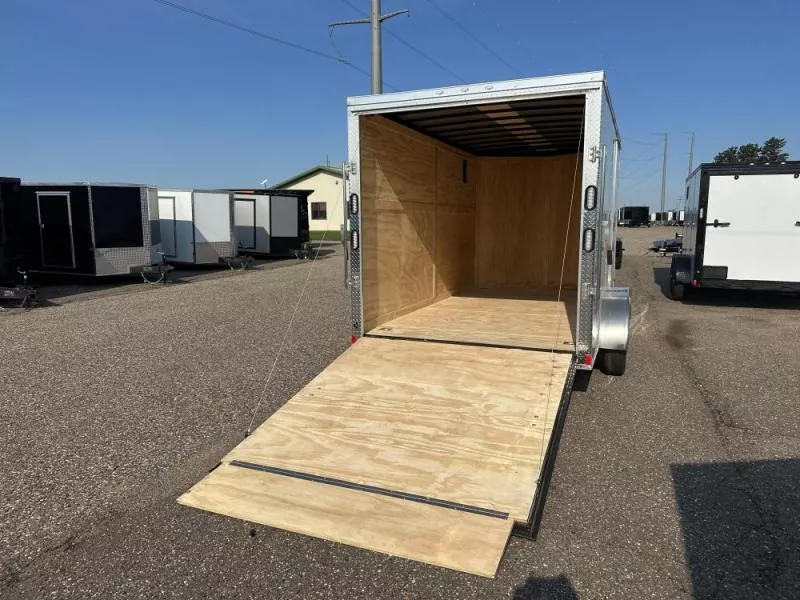 new Cargo (Enclosed) Trailers Rock Solid Cargo  for sale, in Clearwater, MN Thumbnail 8
