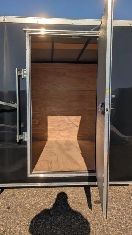 new Cargo (Enclosed) Trailers Rock Solid Cargo  for sale, in Clearwater, MN Thumbnail 11