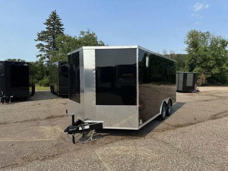 new Cargo (Enclosed) Trailers Rock Solid Cargo  for sale, in Clearwater, MN Thumbnail 3