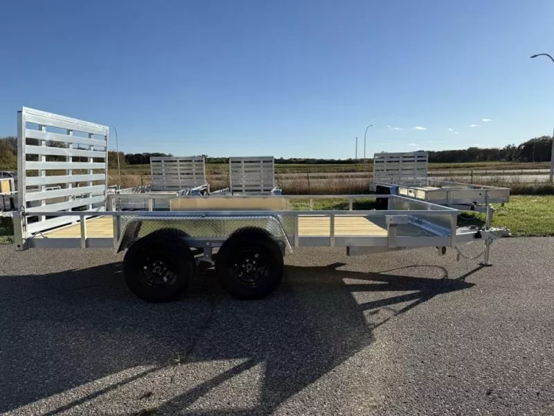 new Utility Trailers Quality Steel and Aluminum  for sale, in Clearwater, MN image-0