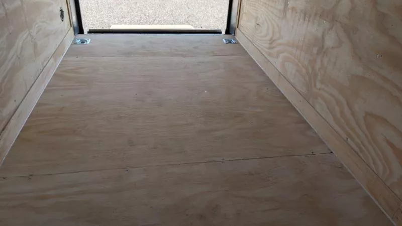 new Cargo (Enclosed) Trailers Rock Solid Cargo  for sale, in Clearwater, MN Thumbnail 10