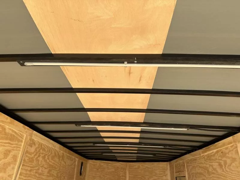 new Cargo (Enclosed) Trailers Rock Solid Cargo  for sale, in Clearwater, MN Thumbnail 9