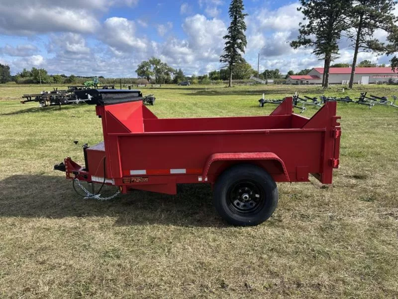 new Dump Trailers Quality Steel and Aluminum  for sale, in Clearwater, MN Thumbnail 4