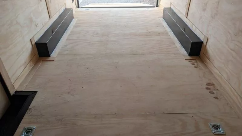 new Cargo (Enclosed) Trailers Rock Solid Cargo  for sale, in Clearwater, MN Thumbnail 8