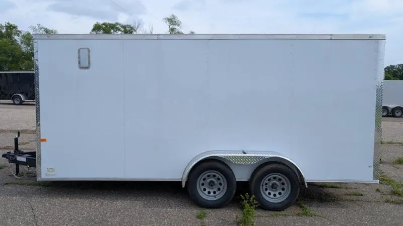new Cargo (Enclosed) Trailers Rock Solid Cargo  for sale, in Clearwater, MN Thumbnail 4