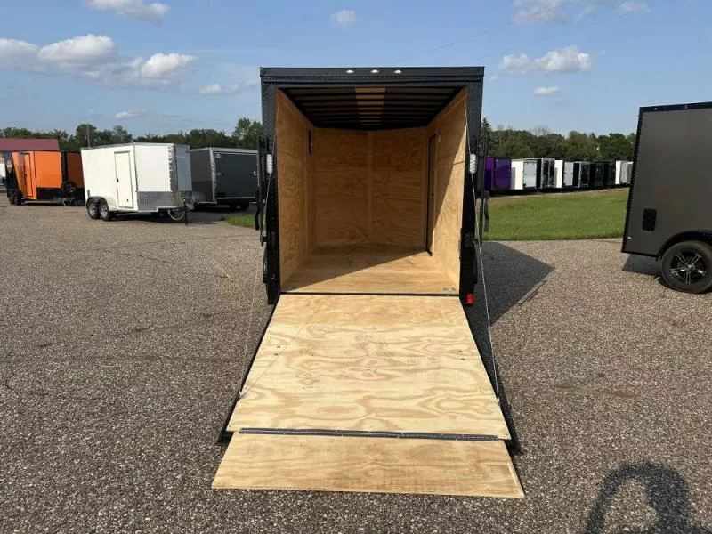 new Cargo (Enclosed) Trailers Rock Solid Cargo  for sale, in Clearwater, MN Thumbnail 9