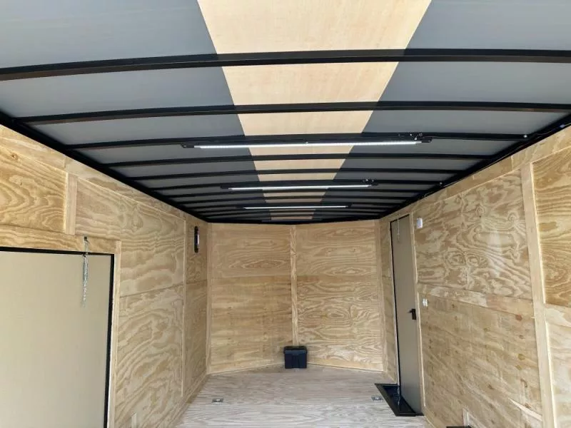 new Car Haulers / Racing Trailers Rock Solid Cargo  for sale, in Clearwater, MN Thumbnail 15