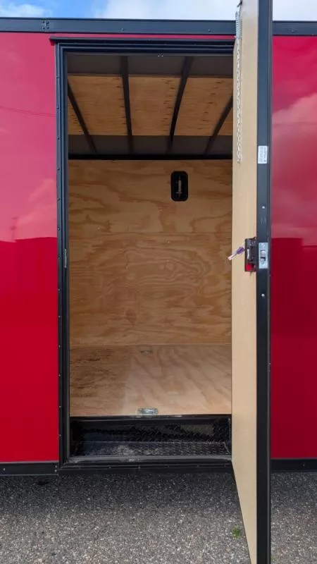 new Cargo (Enclosed) Trailers Rock Solid Cargo  for sale, in Clearwater, MN Thumbnail 10