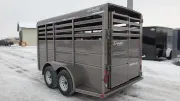 new Stock / Stock Combo Trailers Delta Manufacturing  for sale, in Clearwater, MN Thumbnail 5