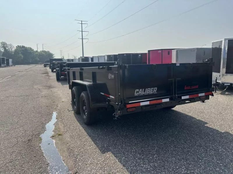 new Dump Trailers Caliper  for sale, in Clearwater, MN Thumbnail 5