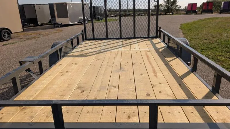 new Utility Trailers Lamar Trailers  for sale, in Clearwater, MN Thumbnail 8