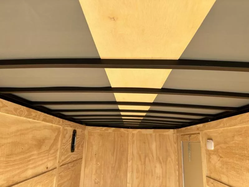 new Cargo (Enclosed) Trailers Rock Solid Cargo  for sale, in Clearwater, MN Thumbnail 10