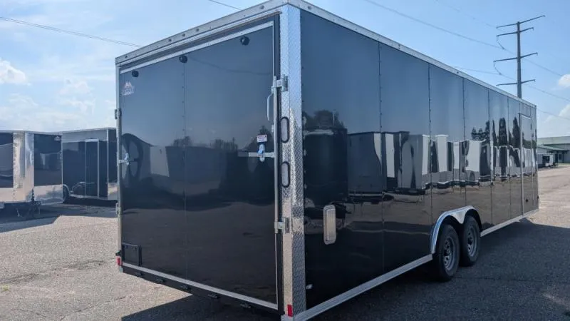 new Cargo (Enclosed) Trailers Rock Solid Cargo  for sale, in Clearwater, MN Thumbnail 6