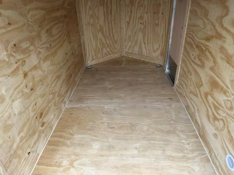 new Cargo (Enclosed) Trailers Rock Solid Cargo  for sale, in Clearwater, MN Thumbnail 9