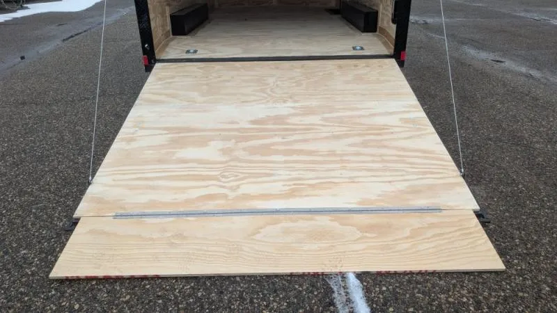 new Cargo (Enclosed) Trailers Rock Solid Cargo  for sale, in Clearwater, MN Thumbnail 7