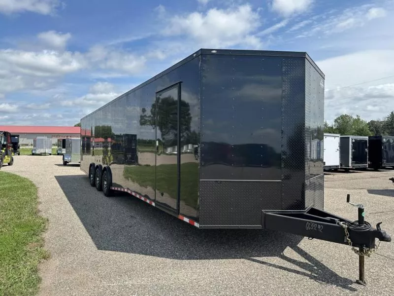 new Cargo (Enclosed) Trailers Rock Solid Cargo  for sale, in Clearwater, MN Thumbnail 2