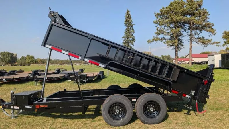 new Dump Trailers Quality Steel and Aluminum  for sale, in Clearwater, MN Thumbnail 9