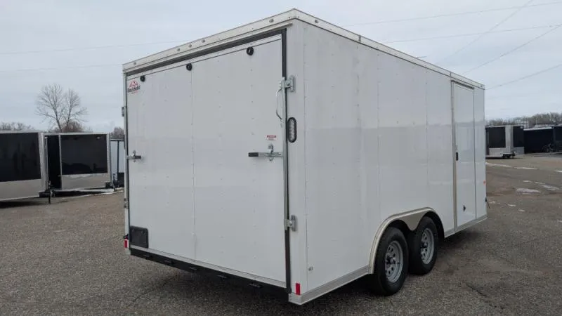 new Cargo (Enclosed) Trailers Rock Solid Cargo  for sale, in Clearwater, MN Thumbnail 6