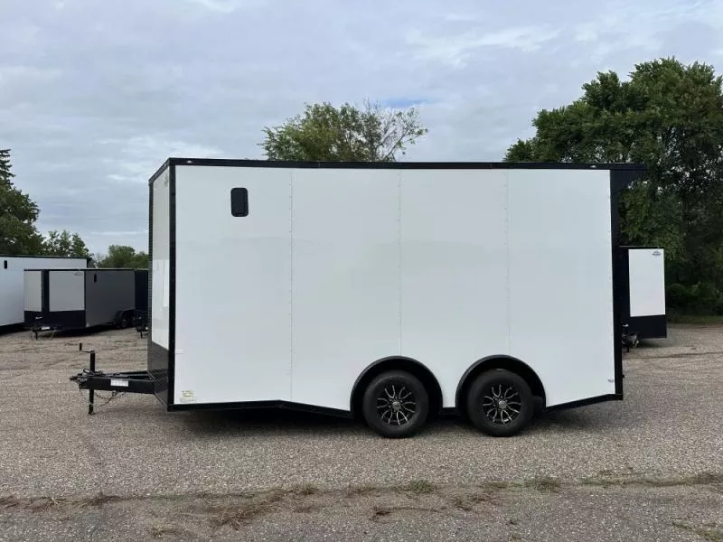 new Cargo (Enclosed) Trailers Rock Solid Cargo  for sale, in Clearwater, MN Thumbnail 4