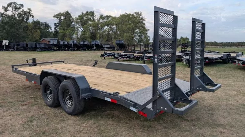 new Equipment / Flatbed Trailers Lamar Trailers  for sale, in Clearwater, MN Thumbnail 5